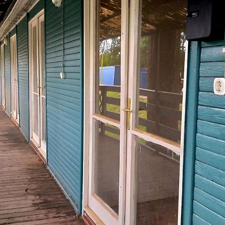 Tisza Camping & Kalandpark Tokaj Otel Rakamaz Dış mekan fotoğraf